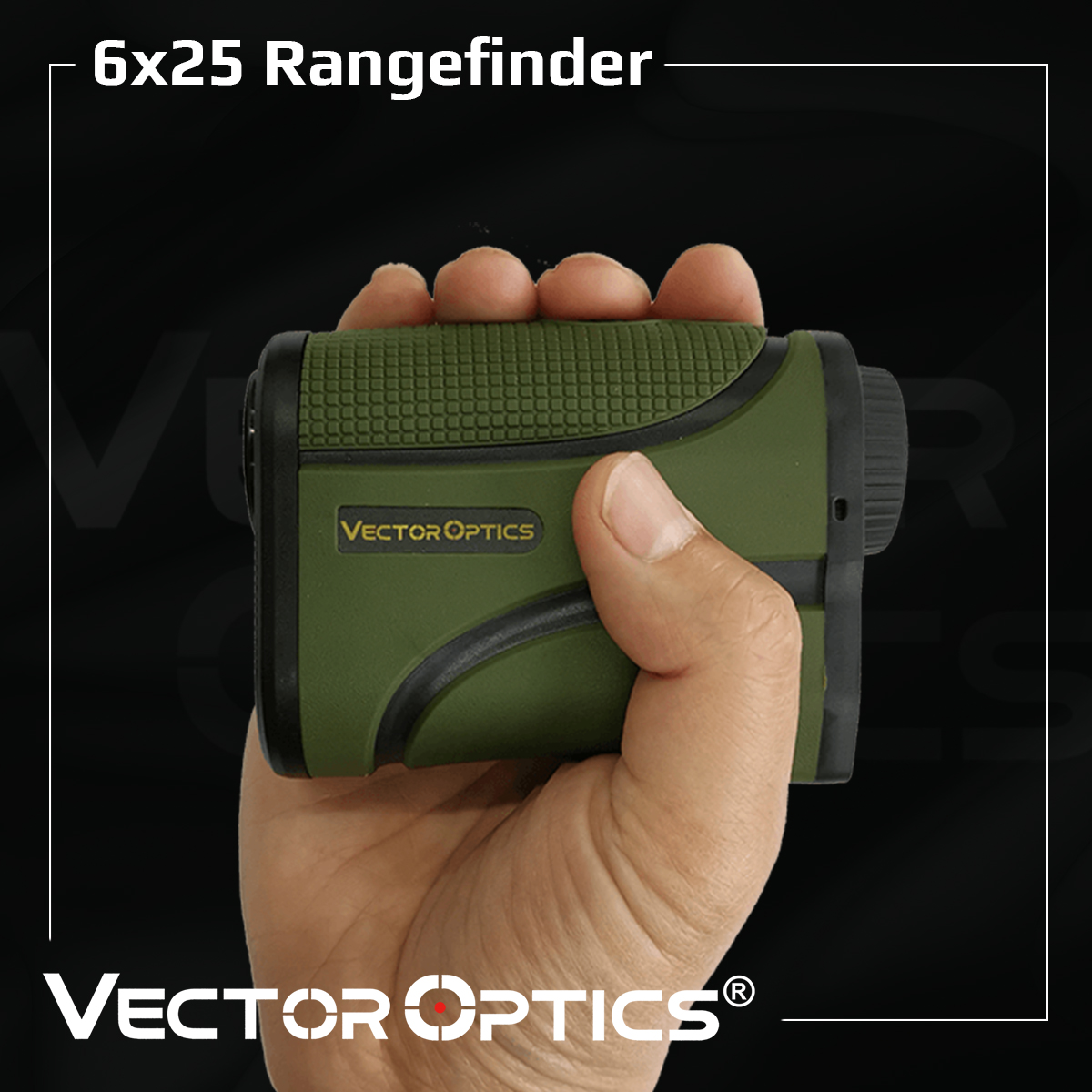 Golf Rangefinder - เวคเตอร์ออพติคกลางแจ้งเซ็นเซอร์ระยะเลเซอร์ไกล2000ม. โมดูลเลเซอร์วัดระยะทางกอล์ฟยาว2กม. สำหรับล่าสัตว์