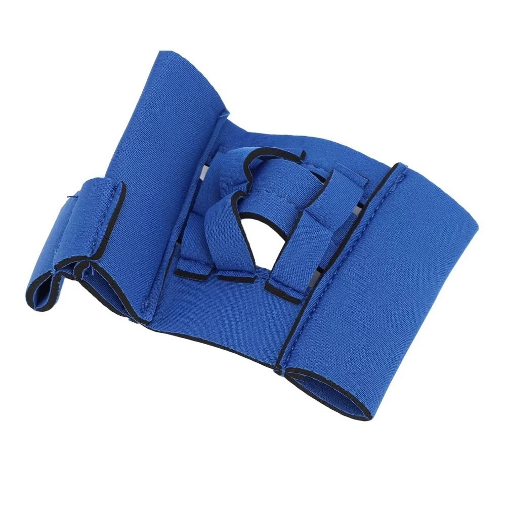 Golf Gloves - ถุงมือฝึกซ้อมเบสบอลสีพื้น ทำจากเส้นใยโพลีเอสเตอร์ที่ระบายอากาศได้ดี ถุงมือสำหรับจับลูกเบสบอล เหมาะสำหรับผู้เริ่มต้น ใช้กับลูกเบสบอลขนาดเท่าลูกกอล์ฟ