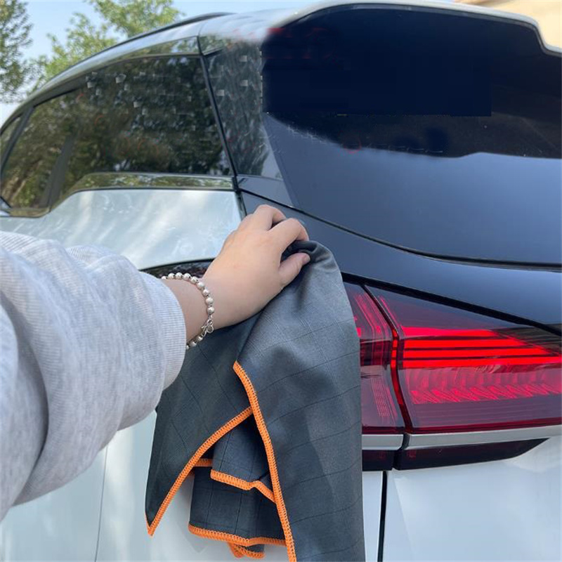 คาร์บอนไฟเบอร์ผ้าทําความสะอาดร - Golf Towel บทวิจารณ์และราคา