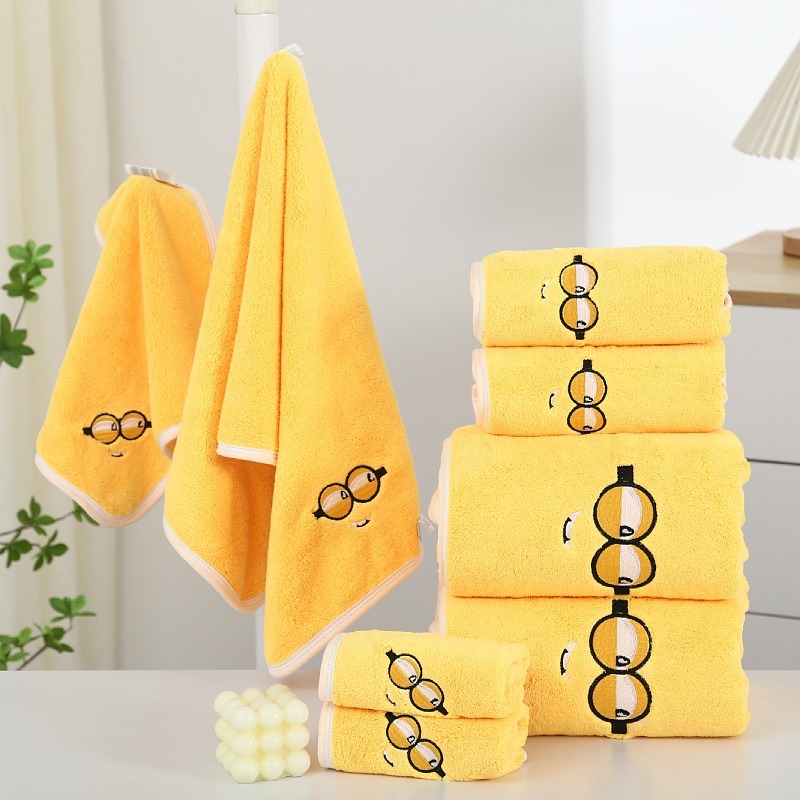 ผ้าขนหนูคลุมผมลายการ์ตูนมินเนี - Golf Towel บทวิจารณ์และราคา