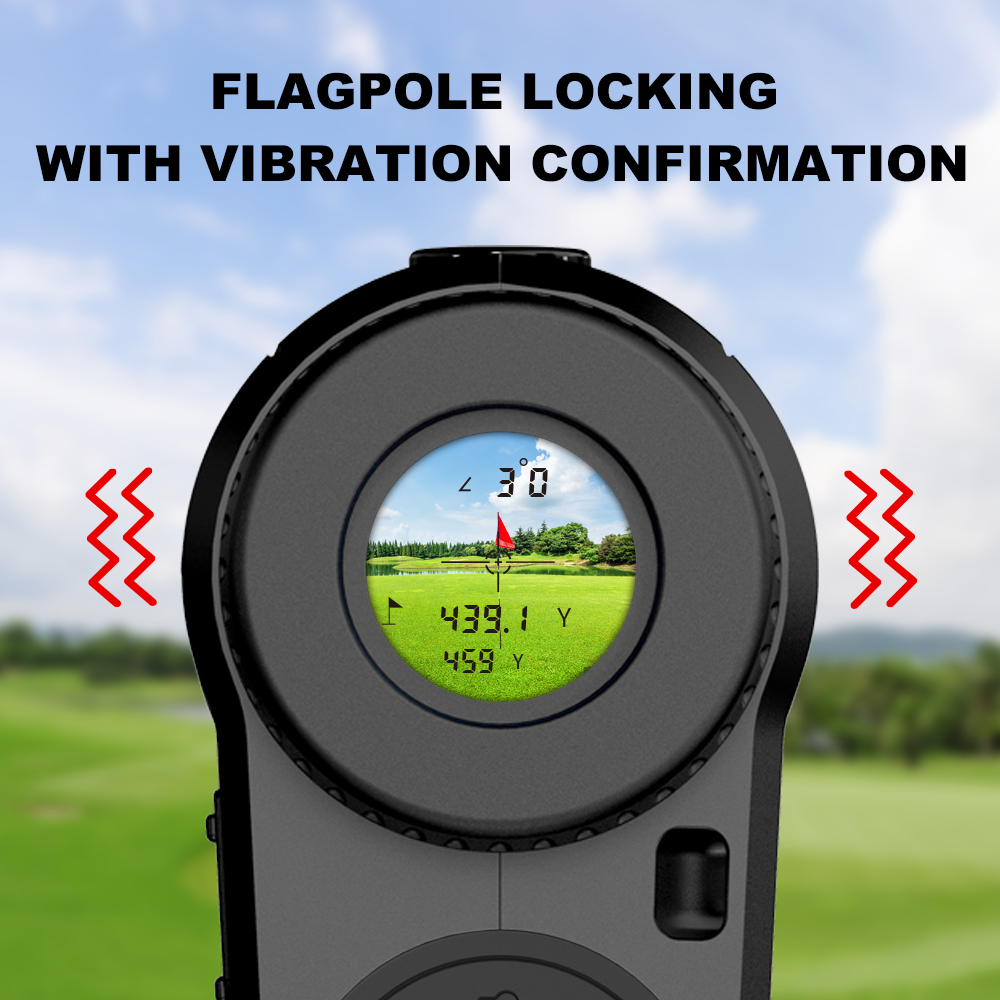 REVASRI เครื่องวัดระยะทางสำหรั - Golf Rangefinder บทวิจารณ์และราคา
