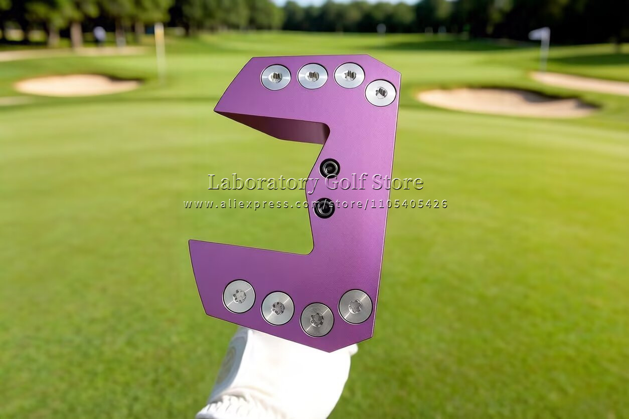 พัตเตอร์กอล์ฟรุ่นใหม่ปี 2026 ด - Golf Putter บทวิจารณ์และราคา