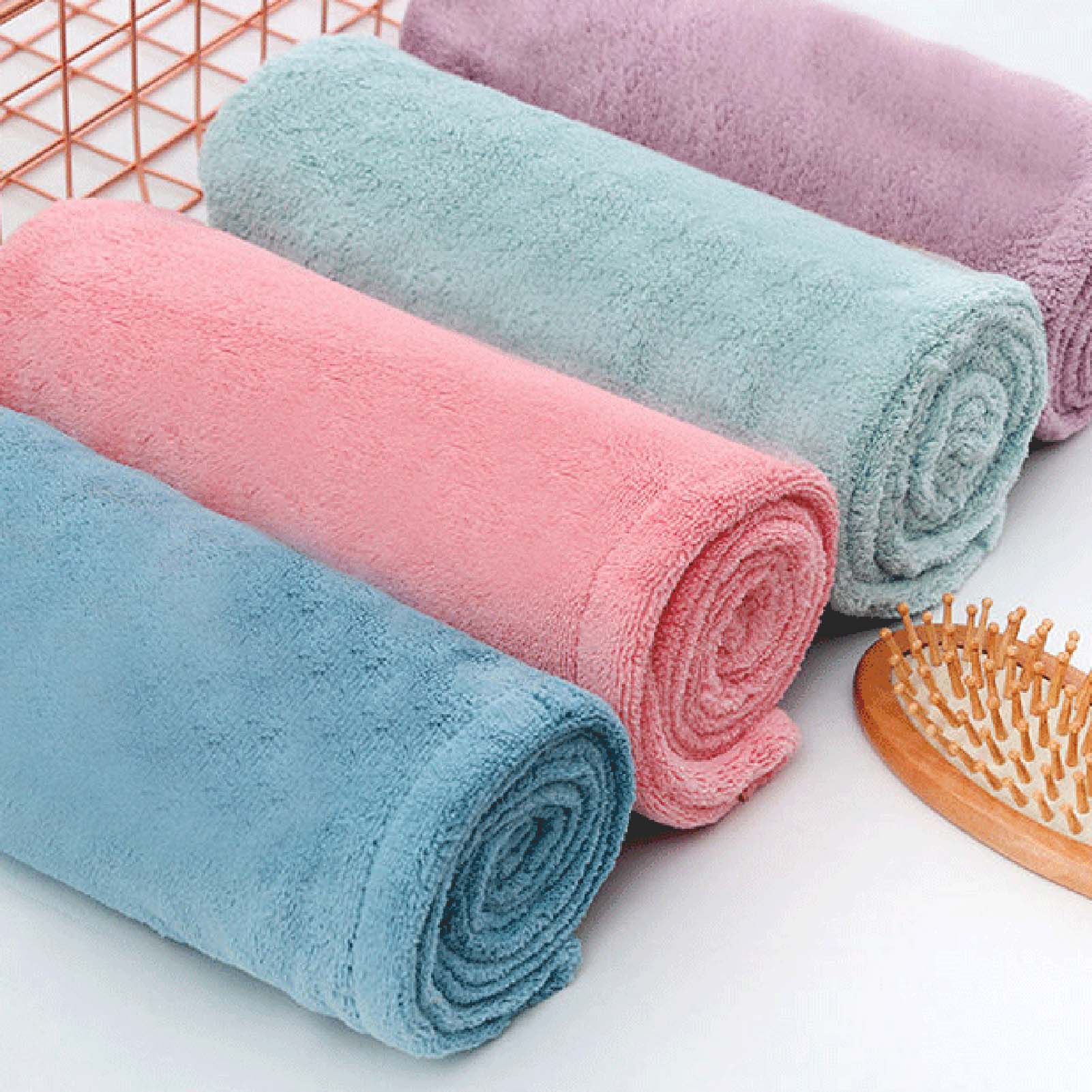 Coral ขนแกะผ้าเช็ดตัวสตรีหนาพิ - Golf Towel บทวิจารณ์และราคา