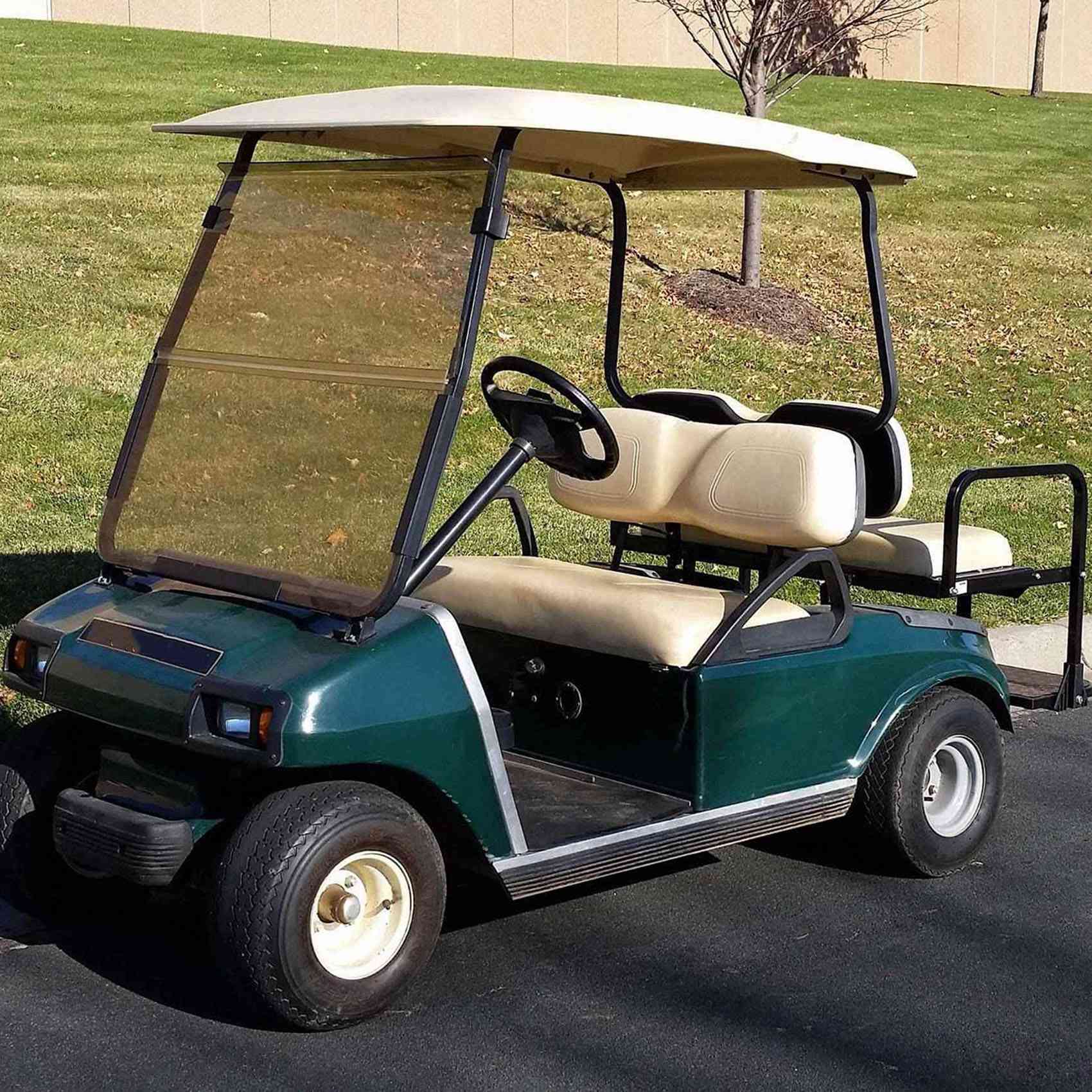 ฝาครอบไฟหน้าสําหรับผู้โดยสารแล - Golf Driver บทวิจารณ์และราคา