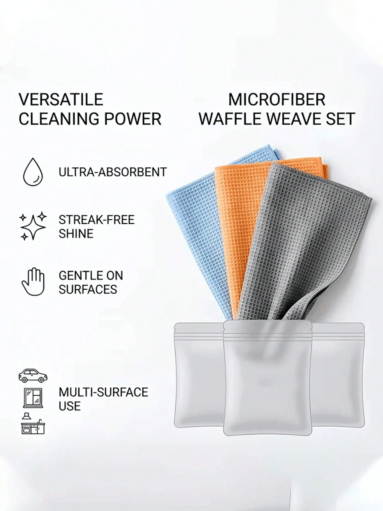 ผ้าไมโครไฟเบอร์ซูเอดสำหรับทำคว - Golf Towel บทวิจารณ์และราคา