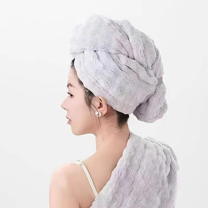 ผ้าโพกผมขนาดใหญ่แบบหางกว้าง 1  - Golf Towel บทวิจารณ์และราคา