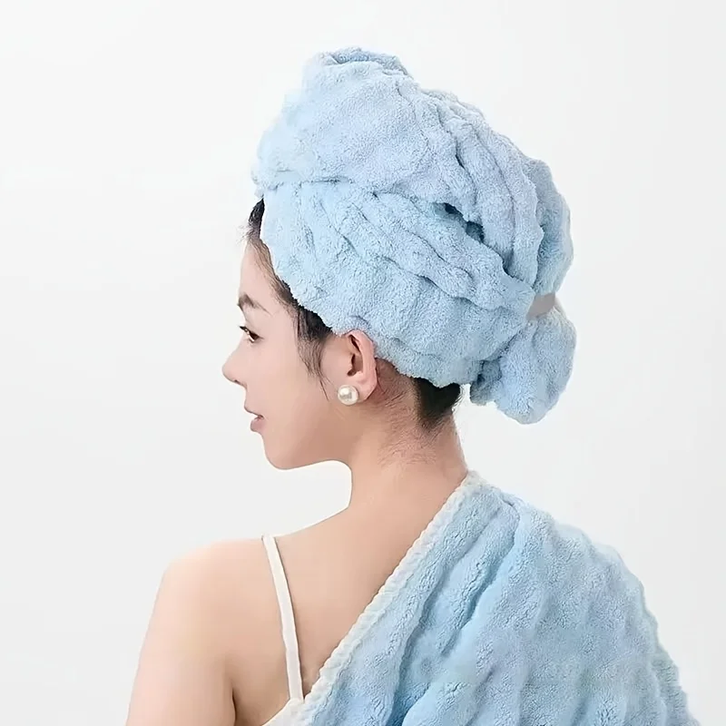 ผ้าโพกผมขนาดใหญ่แบบหางกว้าง 1  - Golf Towel บทวิจารณ์และราคา