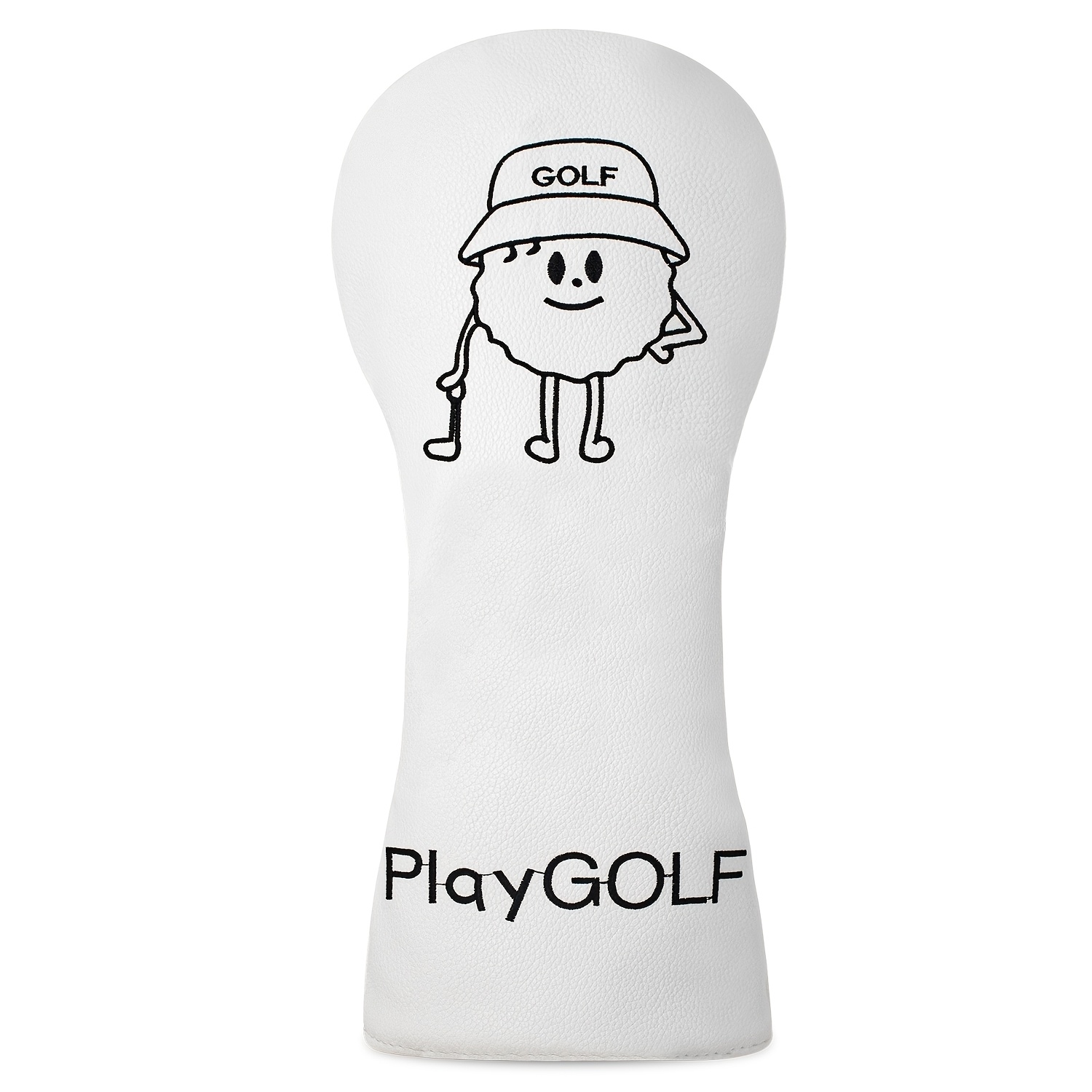 ปลอกคลุมไม้กอล์ฟดีไซน์ The Ord - Golf Clubs บทวิจารณ์และราคา