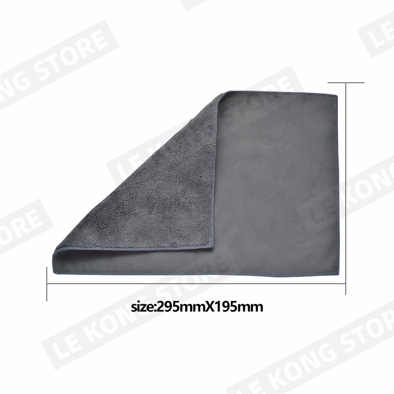 ผ้าเช็ดทำความสะอาดรถยนต์ลายโลโ - Golf Towel บทวิจารณ์และราคา