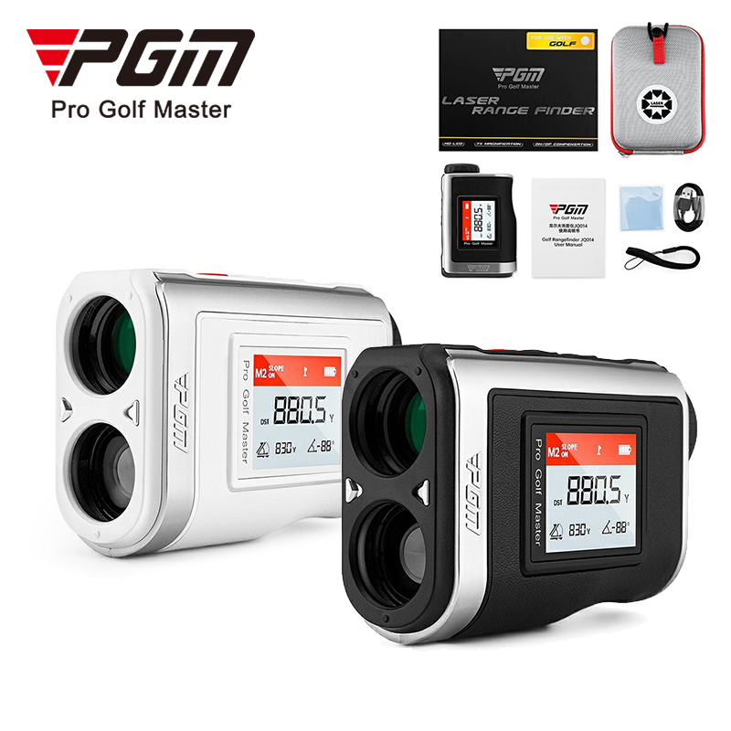 เครื่องวัดระยะเลเซอร์สำหรับกอล - Golf Rangefinder บทวิจารณ์และราคา