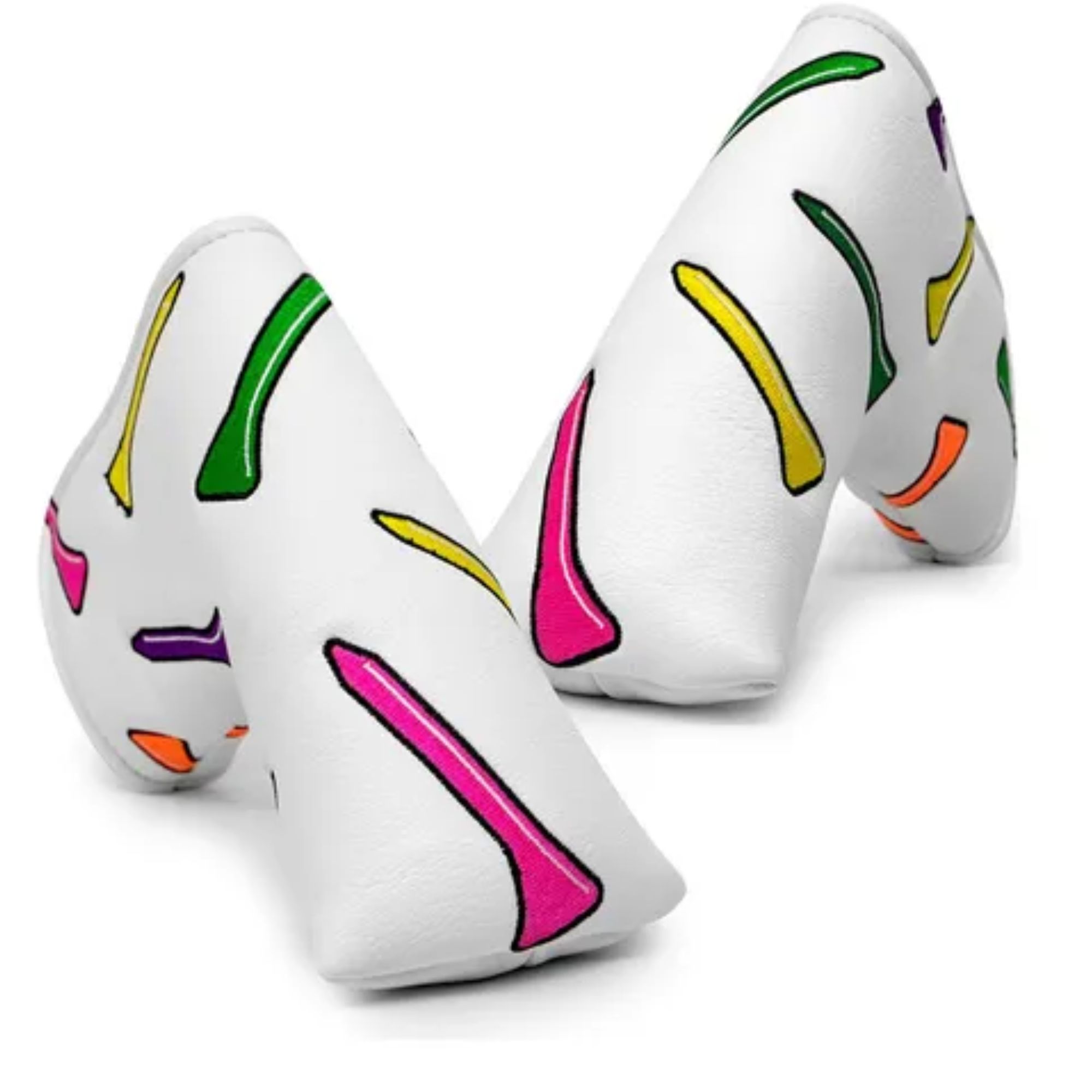 ปลอกคลุมหัวไม้กอล์ฟลายตลกๆ, ปล - Golf Tees บทวิจารณ์และราคา