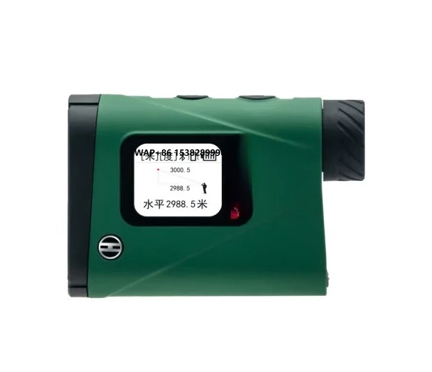 เครื่องวัดระยะกอล์ฟดิจิตอล 7x  - Golf Rangefinder บทวิจารณ์และราคา