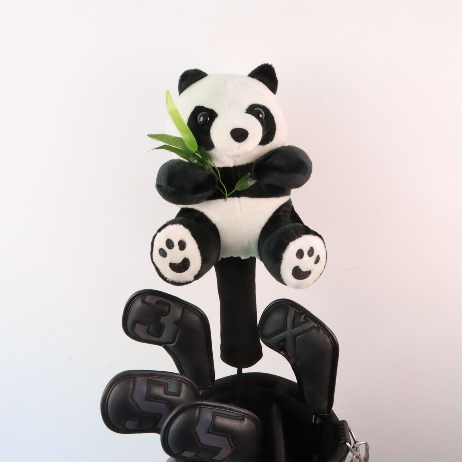 ปลอกหุ้มหัวไม้กอล์ฟลายแพนด้าน่ - Golf Driver บทวิจารณ์และราคา