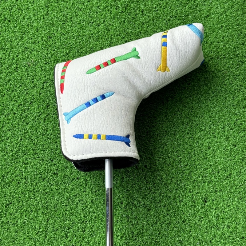 ฝาครอบหัวไม้กอล์ฟ ลายเส้นทีพาร - Golf Tees บทวิจารณ์และราคา