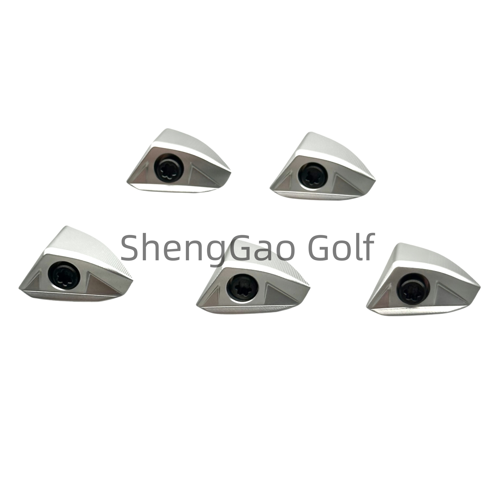 น้ำหนักหัวไม้กอล์ฟที่ใช้ร่วมกั - Golf Equipment Weight บทวิจารณ์และราคา