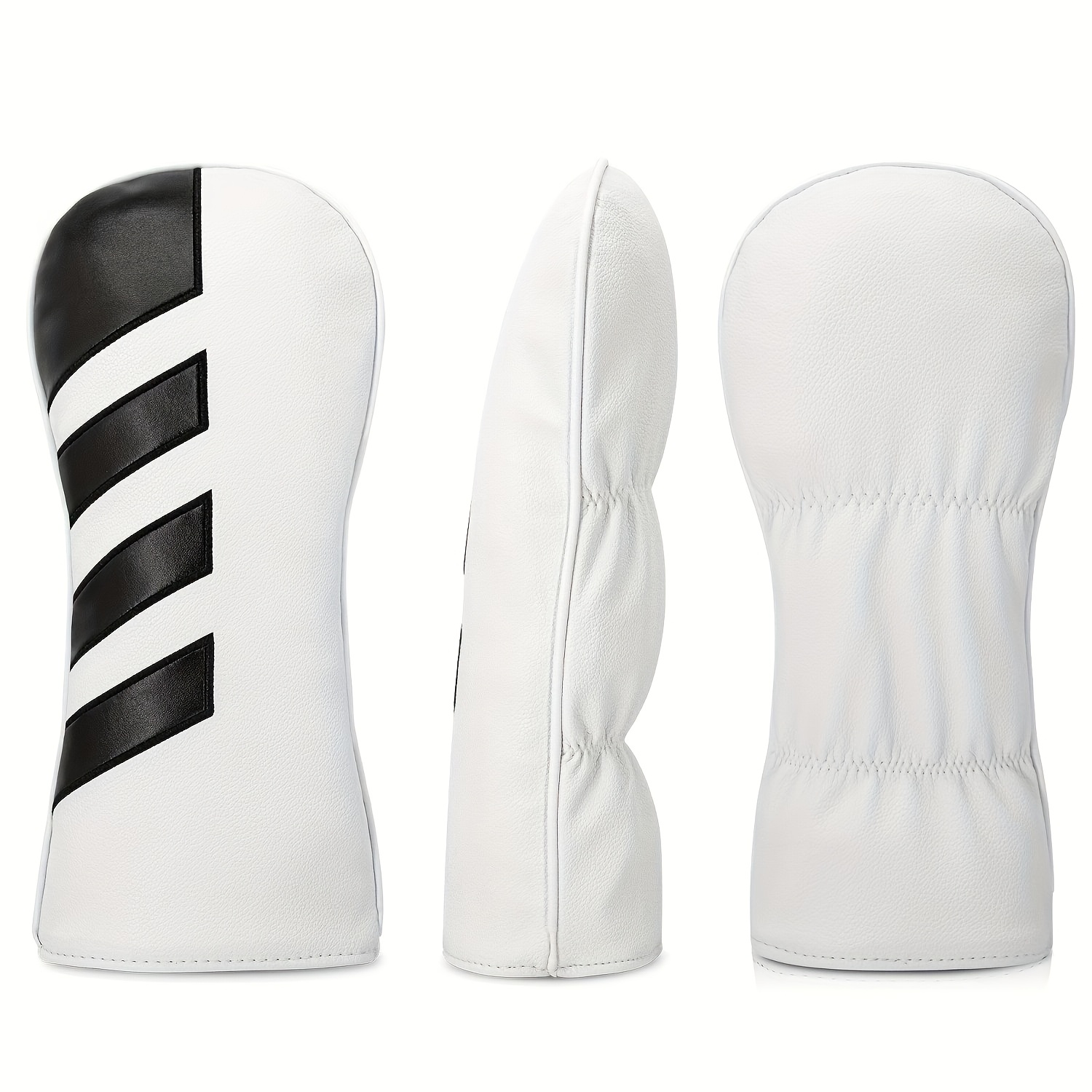 ฝาครอบหัวไม้กอล์ฟ 1 ชิ้นหรือ 3 - Golf Driver บทวิจารณ์และราคา
