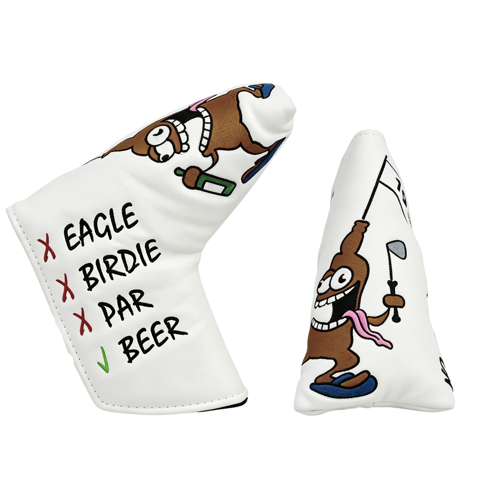 Funny Originals ปลอกคลุมหัวไม้ - Golf Tees บทวิจารณ์และราคา