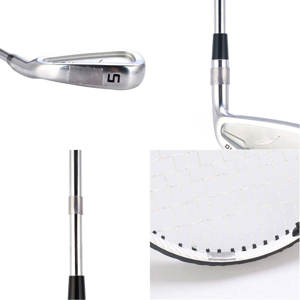 เทปตะกั่วสำหรับกอล์ฟแบบมืออาชี - Golf Equipment Weight บทวิจารณ์และราคา