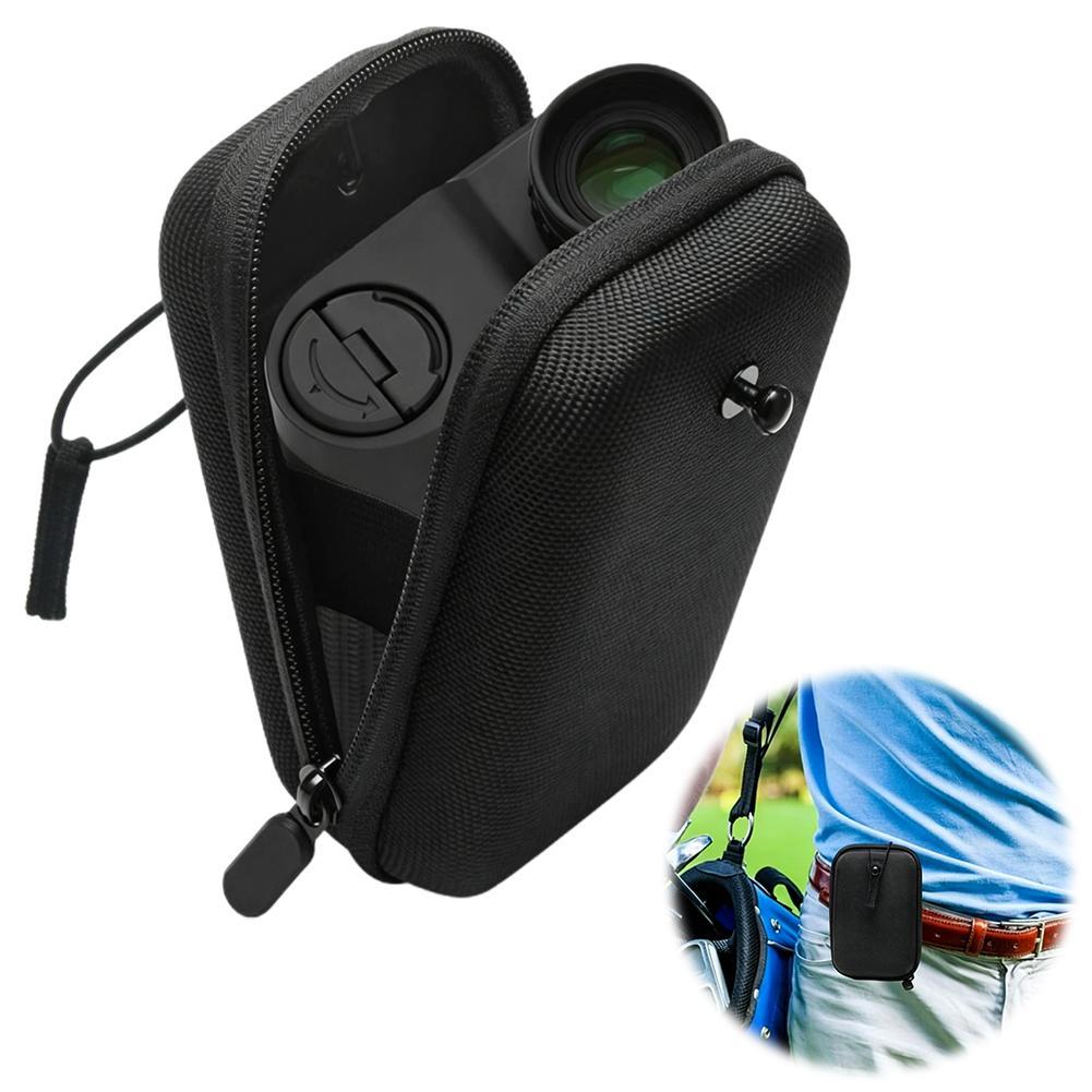 กระเป๋าใส่เครื่องวัดระยะแบบแข็ - Golf Rangefinder บทวิจารณ์และราคา